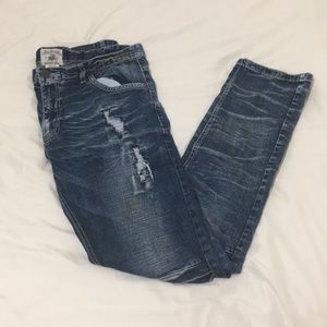 Smoke Rise jeans